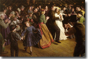 First Dance Americana  by Morgan Weistling