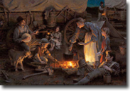 Oregon Family Trail by Morgan Weistling