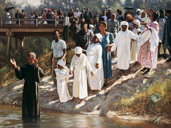 Down by the Water by Evan Wilson by Evan Wilson