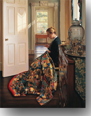 Mending the Kimono  by Evan Wilson